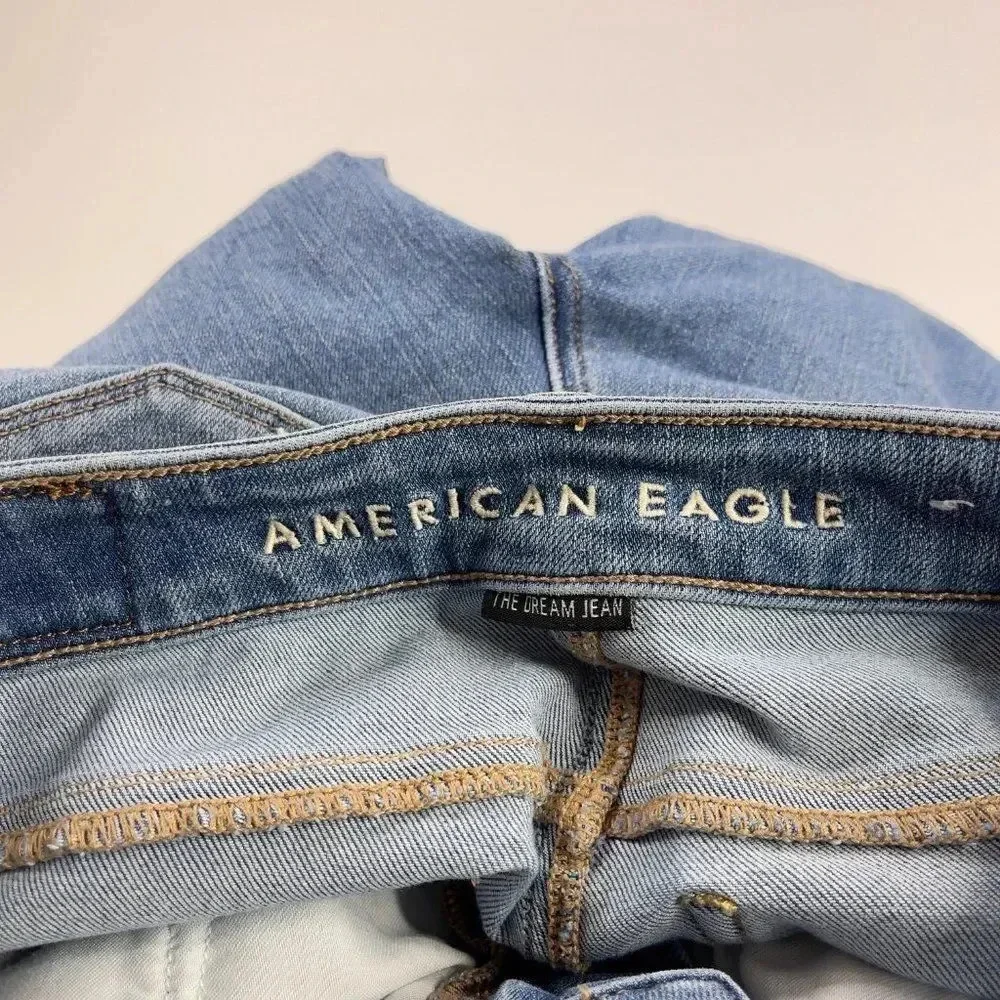 American Eagle High Rise Jeggings - Picture 3 of 8